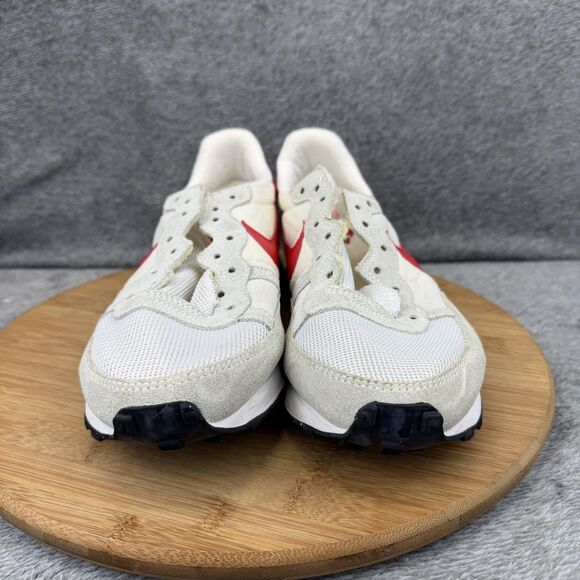 Nike Shoes Mens Size 9 White Red Low Top Athletic Running Sneakers CW7645-100 main image 8